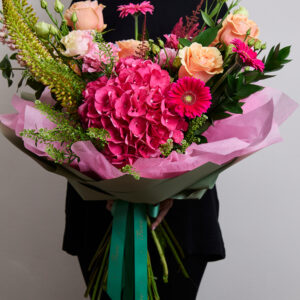 Buchet PINK SUNRISE