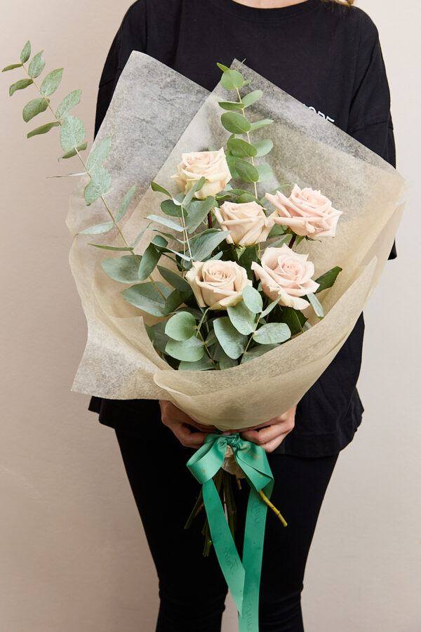 Buchet 5 ROSES