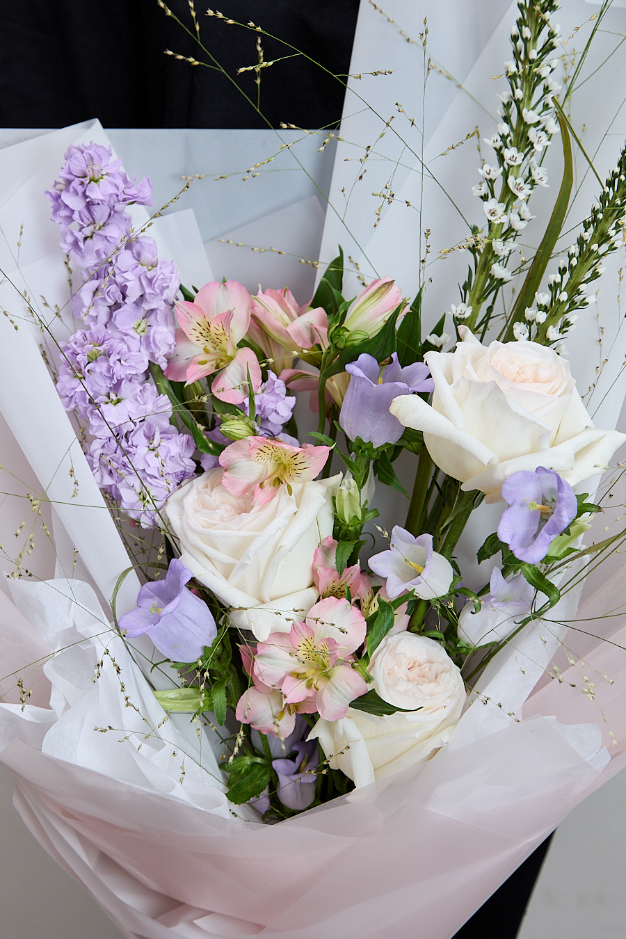 Buchet CANDLELIGHT3