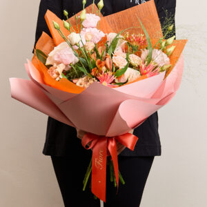 Buchet PEACH