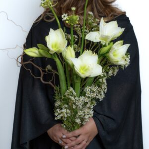 Buchet SILENCE