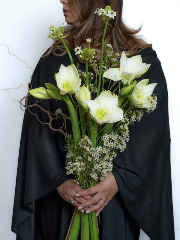 Buchet SILENCE