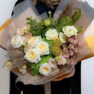 Buchet WILD GRACE