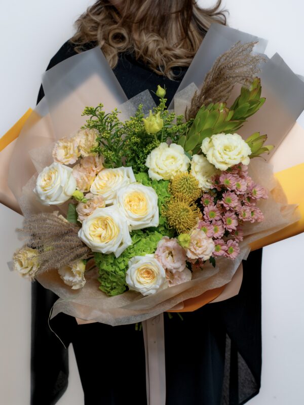 Buchet WILD GRACE