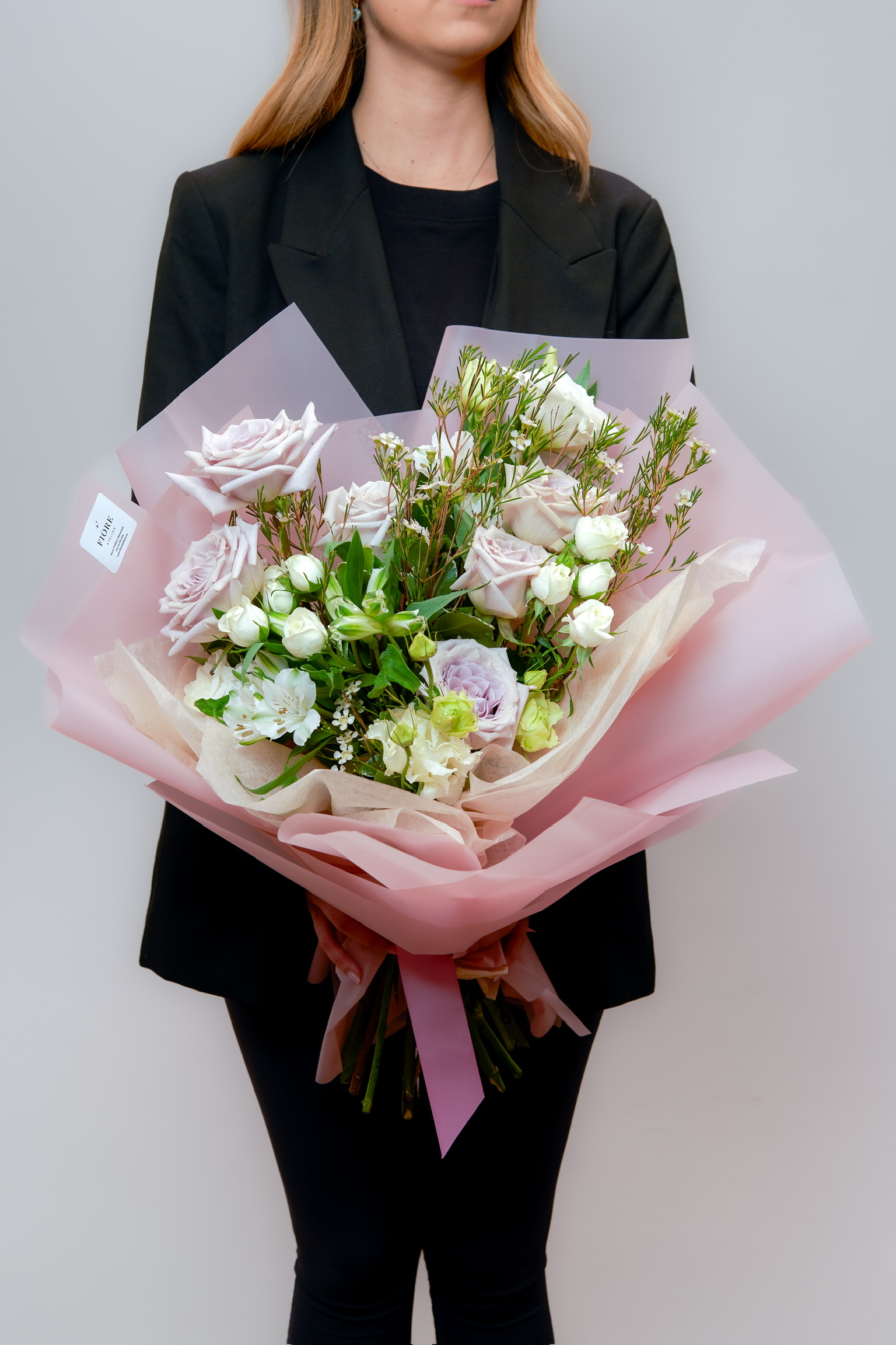 BUCHET LINEN PINK