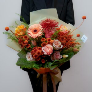 Buchet TANGERINE