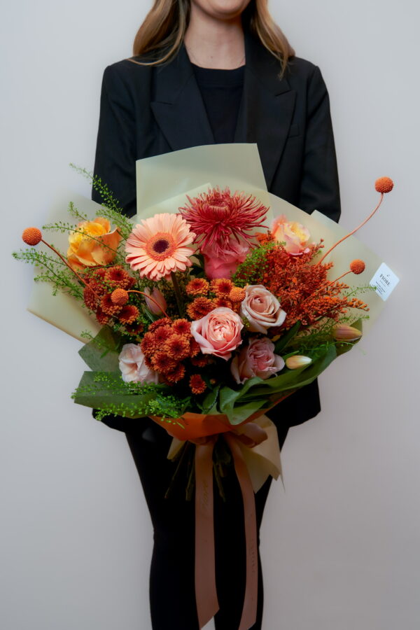 Buchet TANGERINE