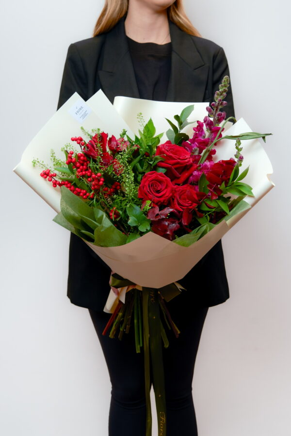 Buchet WONDER