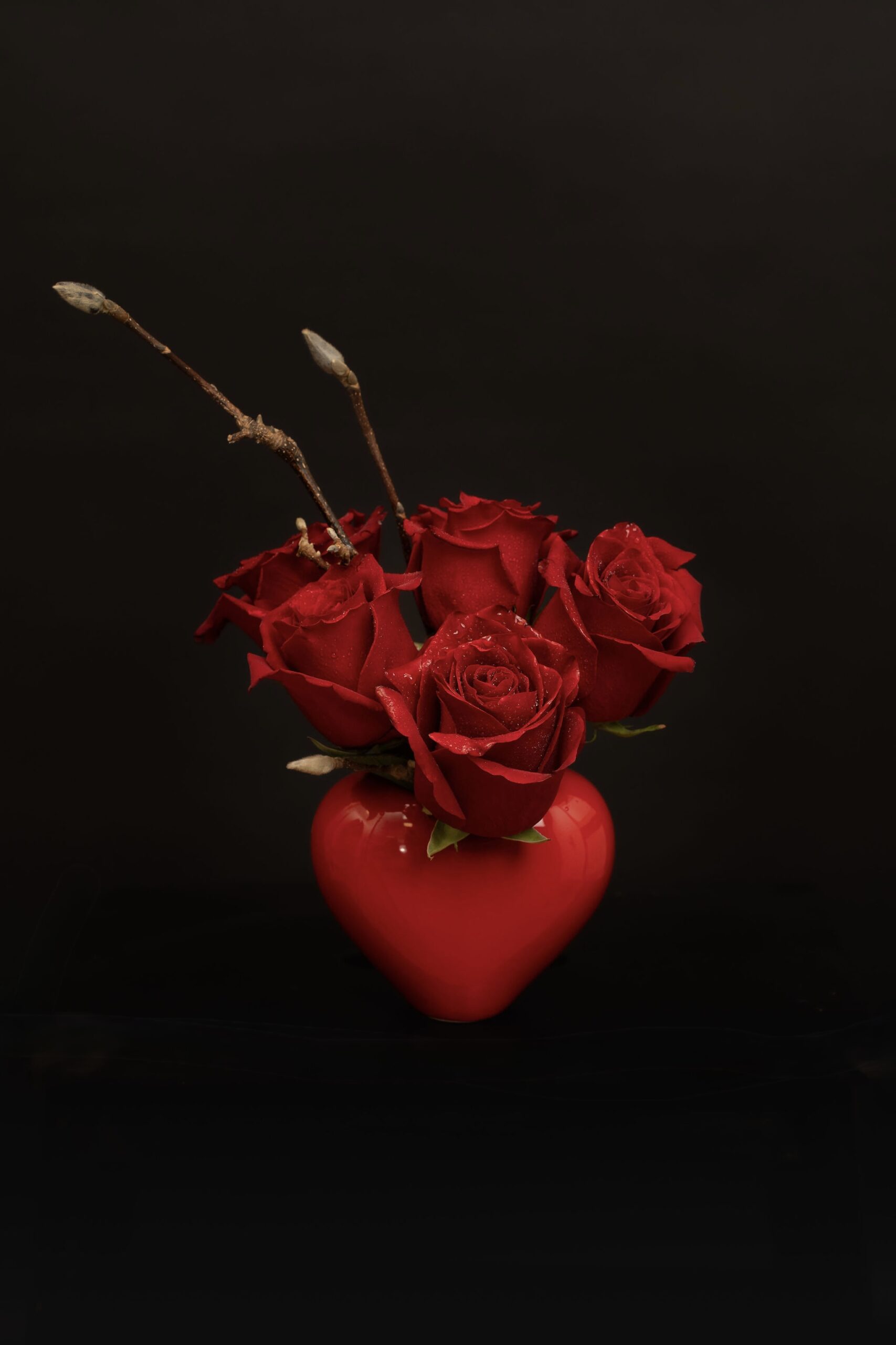 ARANJAMENT LITTLE RED HEART 2