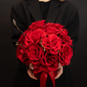 ARANJAMENT RED PASSION