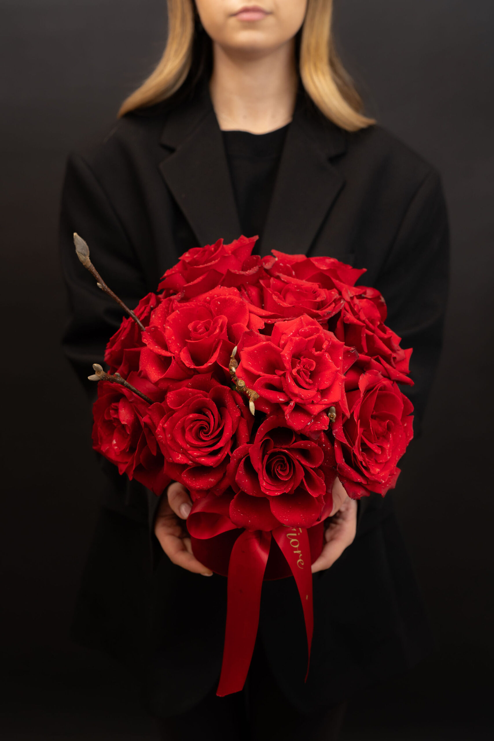 ARANJAMENT RED PASSION1