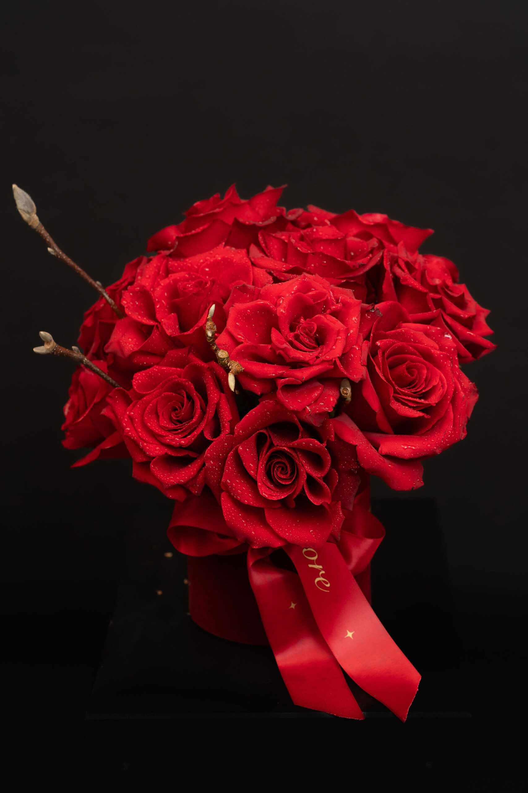 ARANJAMENT RED PASSION2