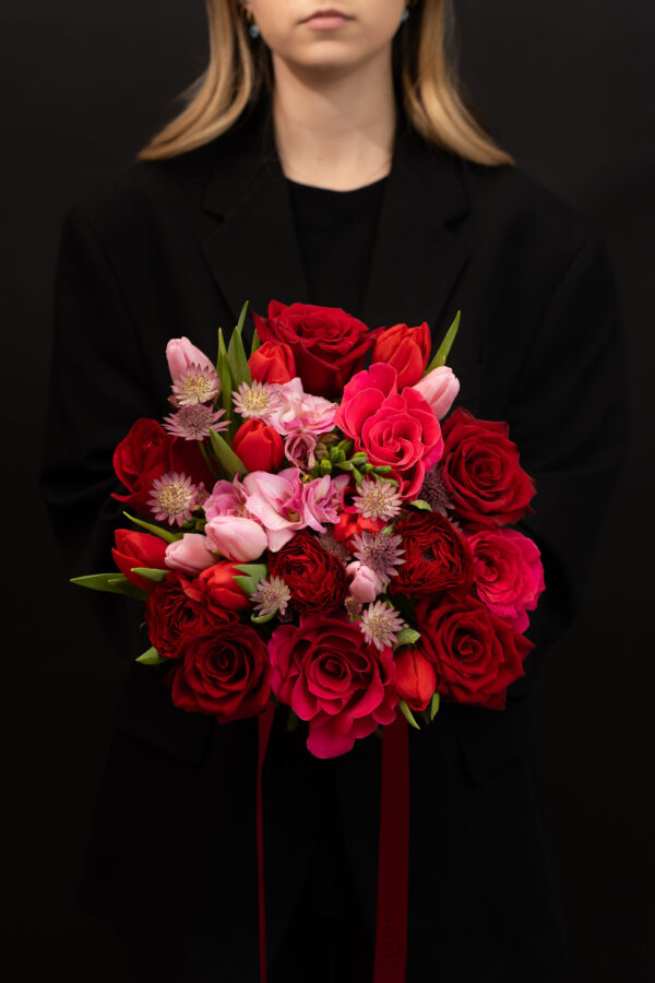 BUCHET LOVE EXPRESSION