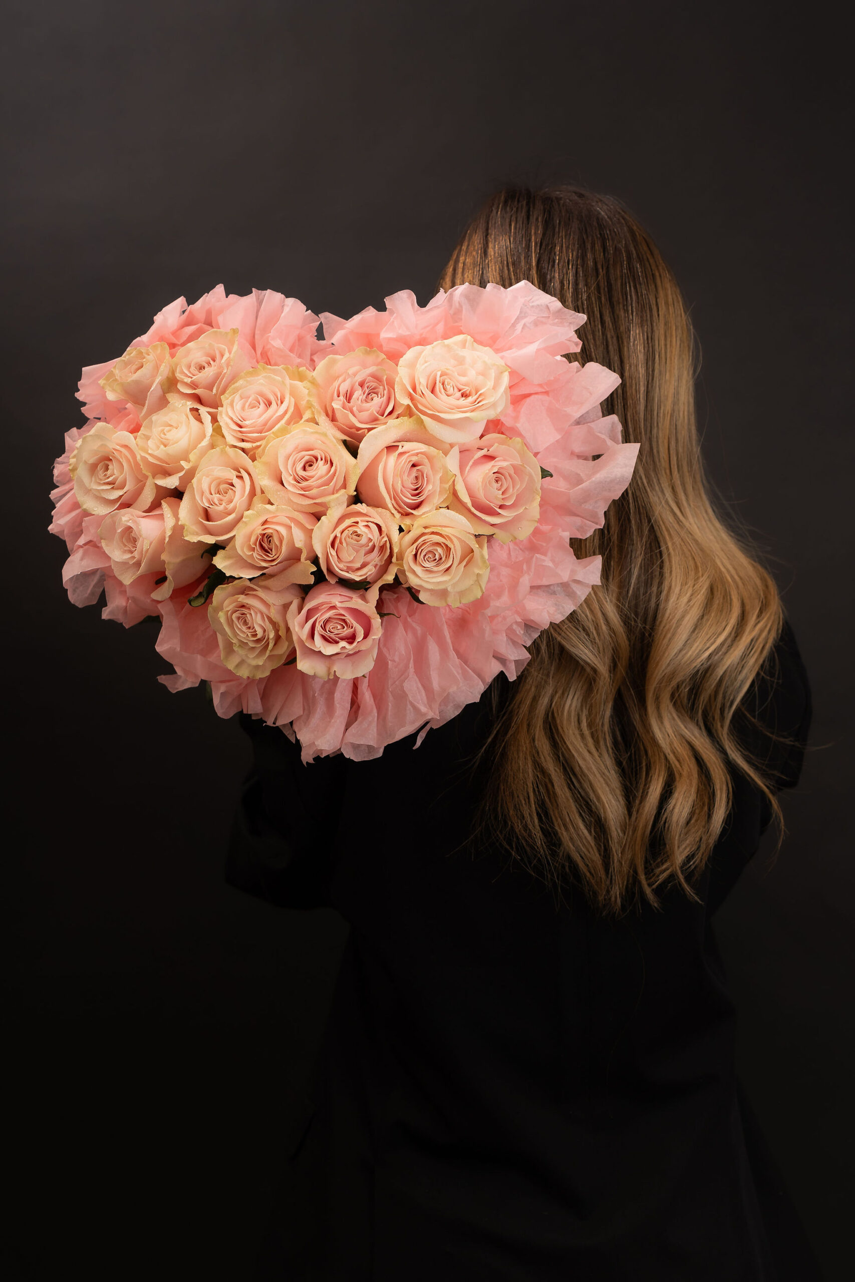BUCHET PINK HEART2