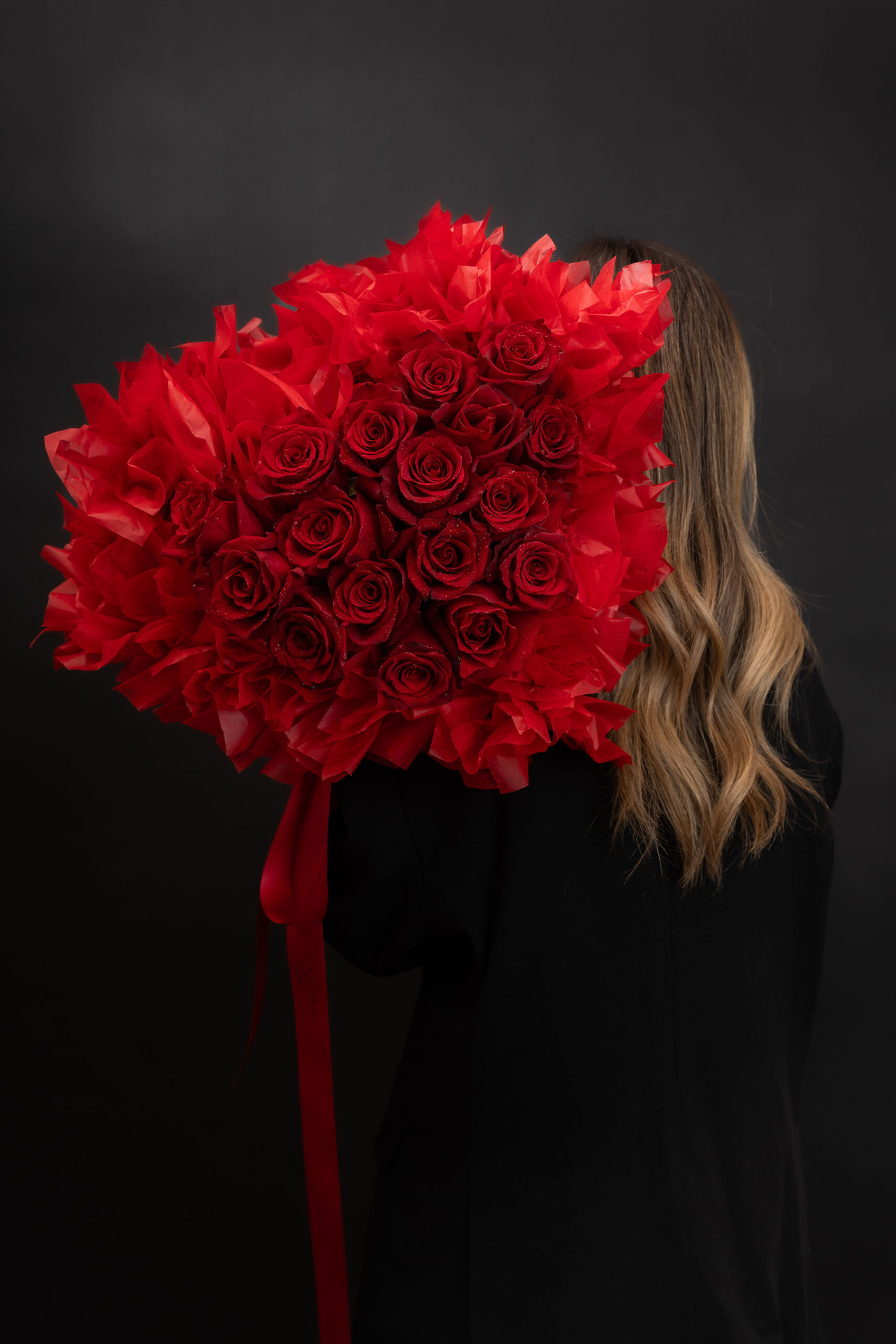 BUCHET RED HEART 1