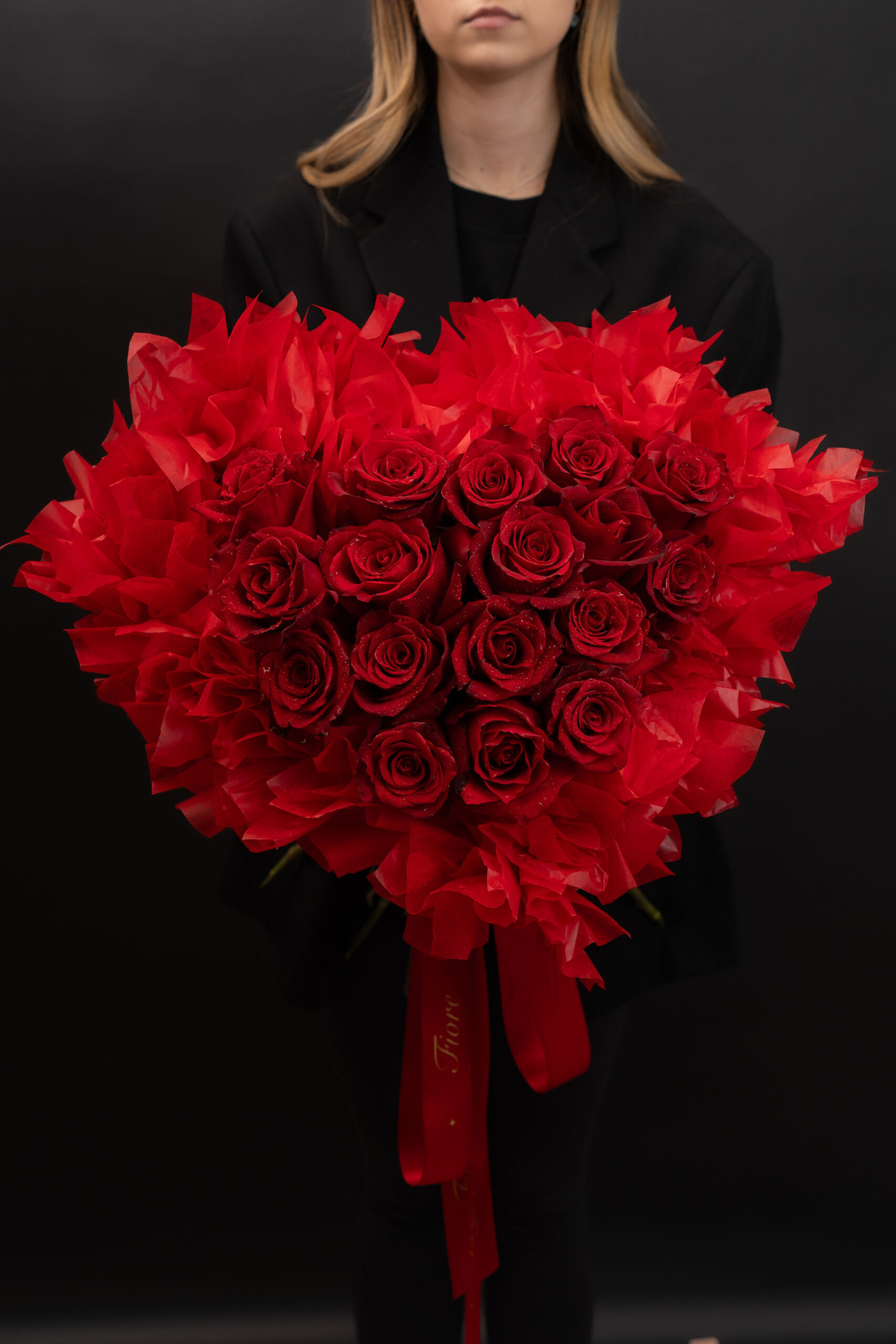 BUCHET RED HEART 2