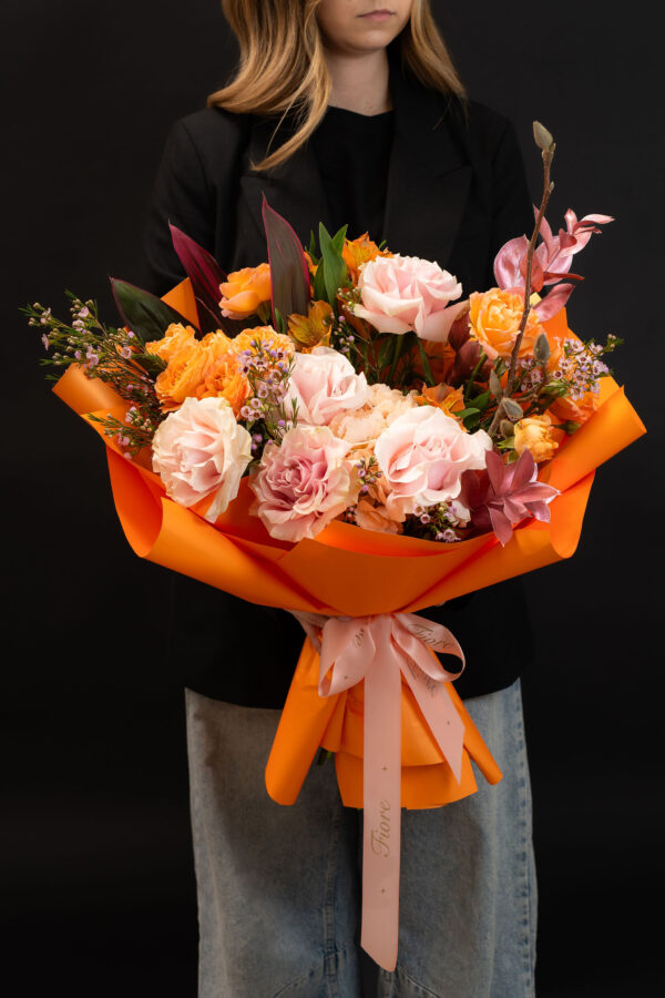 BUCHET BLUSH HARMONY
