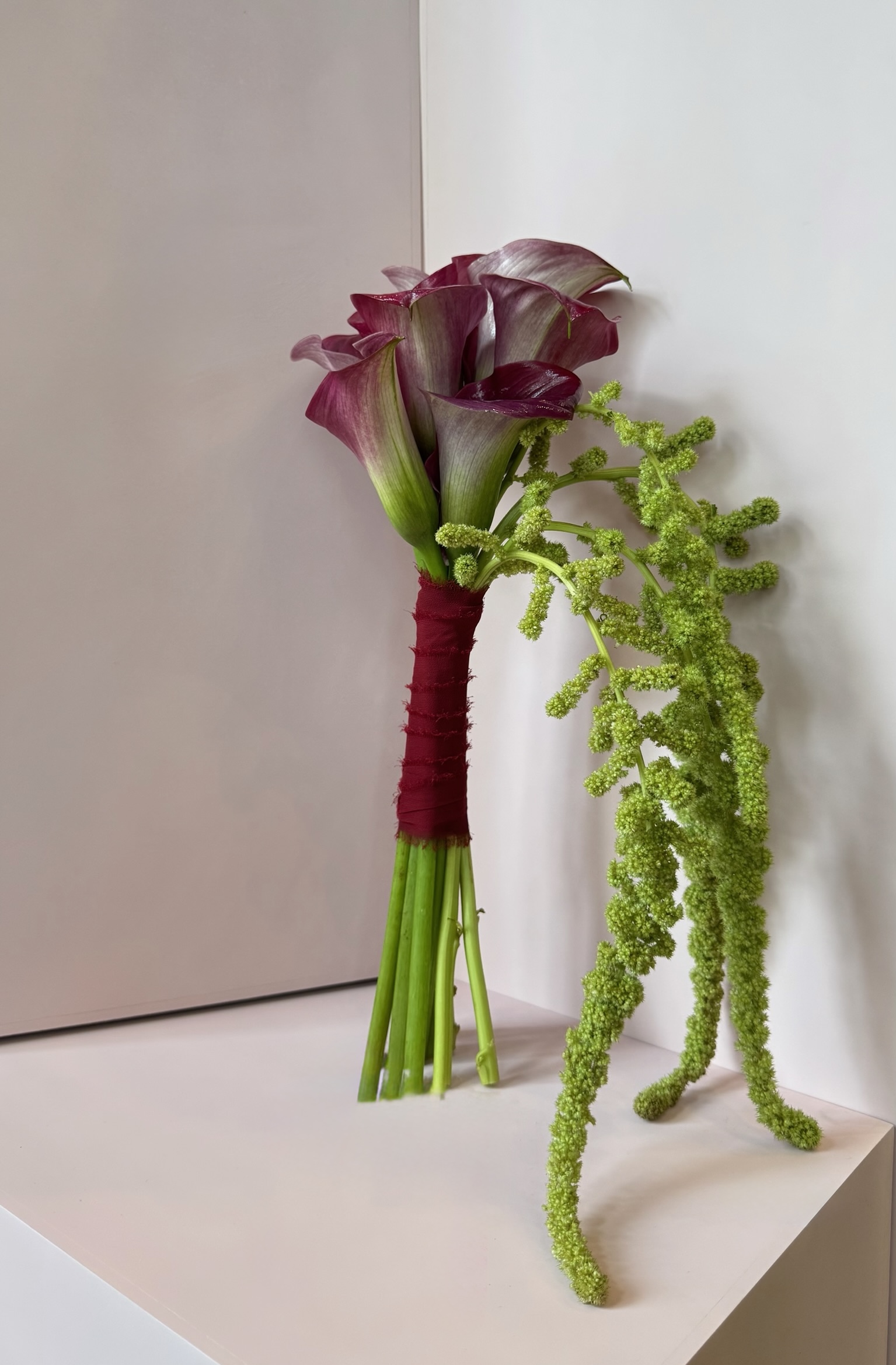 BUCHET HEART POSY2