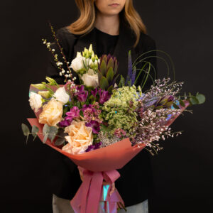 BUCHET MAUVE DREAM