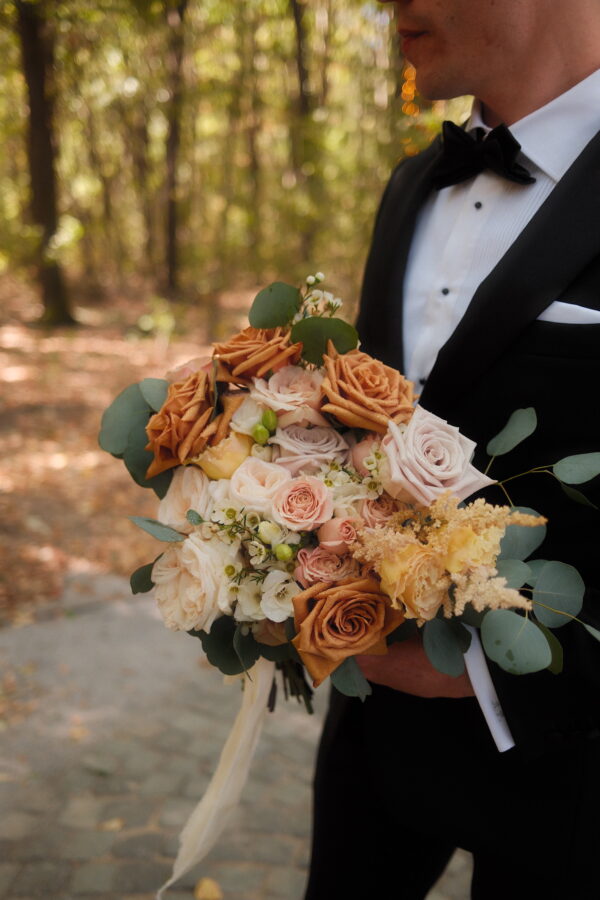 Buchet RADIANT