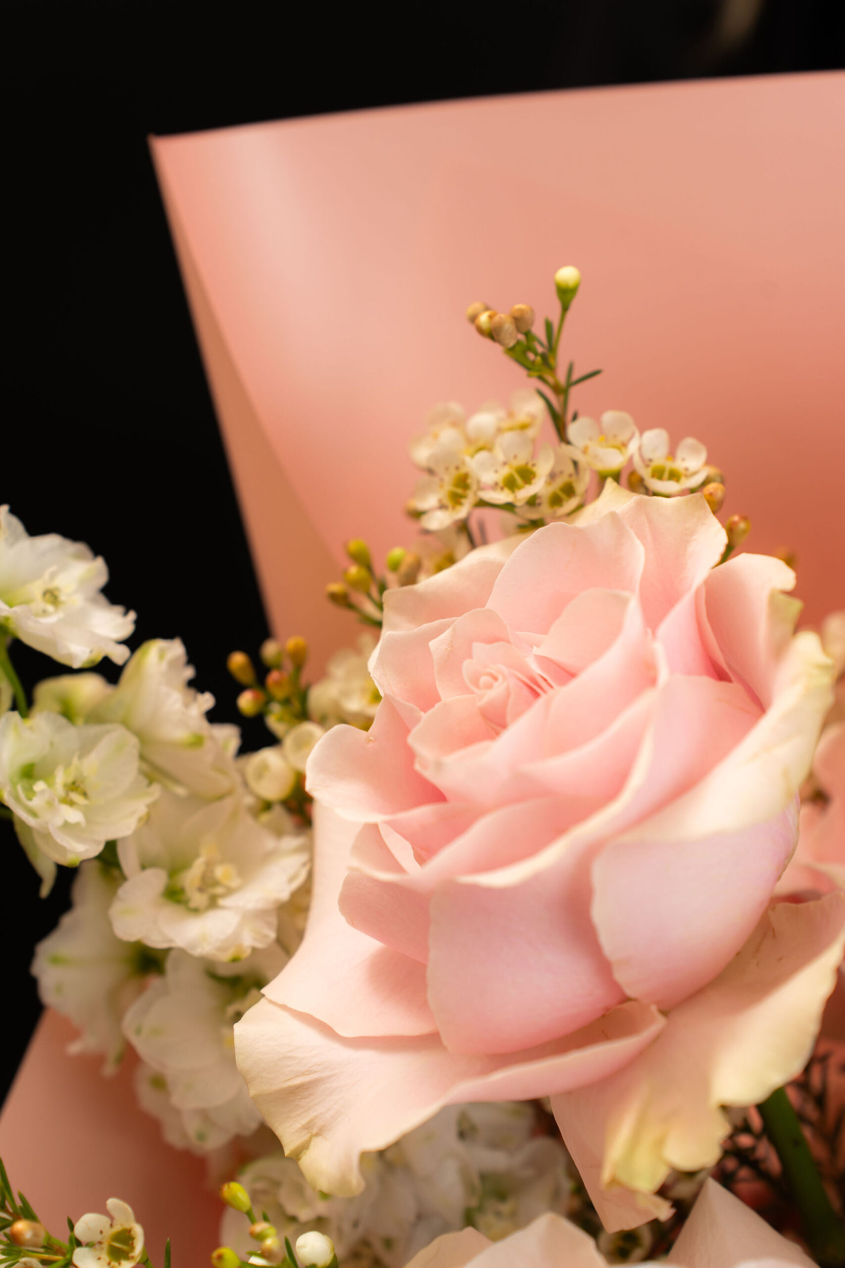 BUCHET ROSY 4