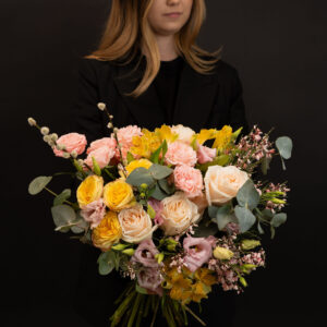 BUCHET SPRING PASTELS