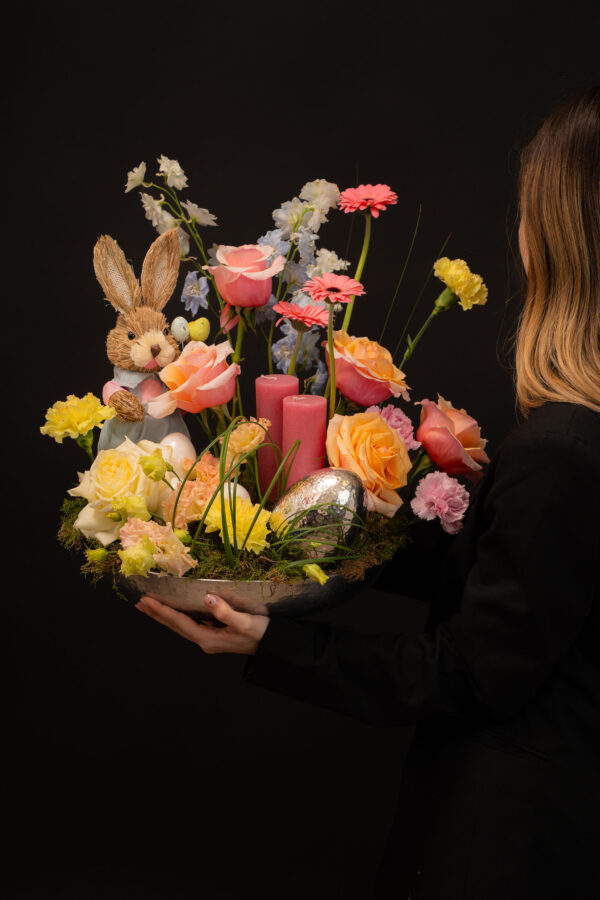 ARANJAMENT EASTER BUNNY