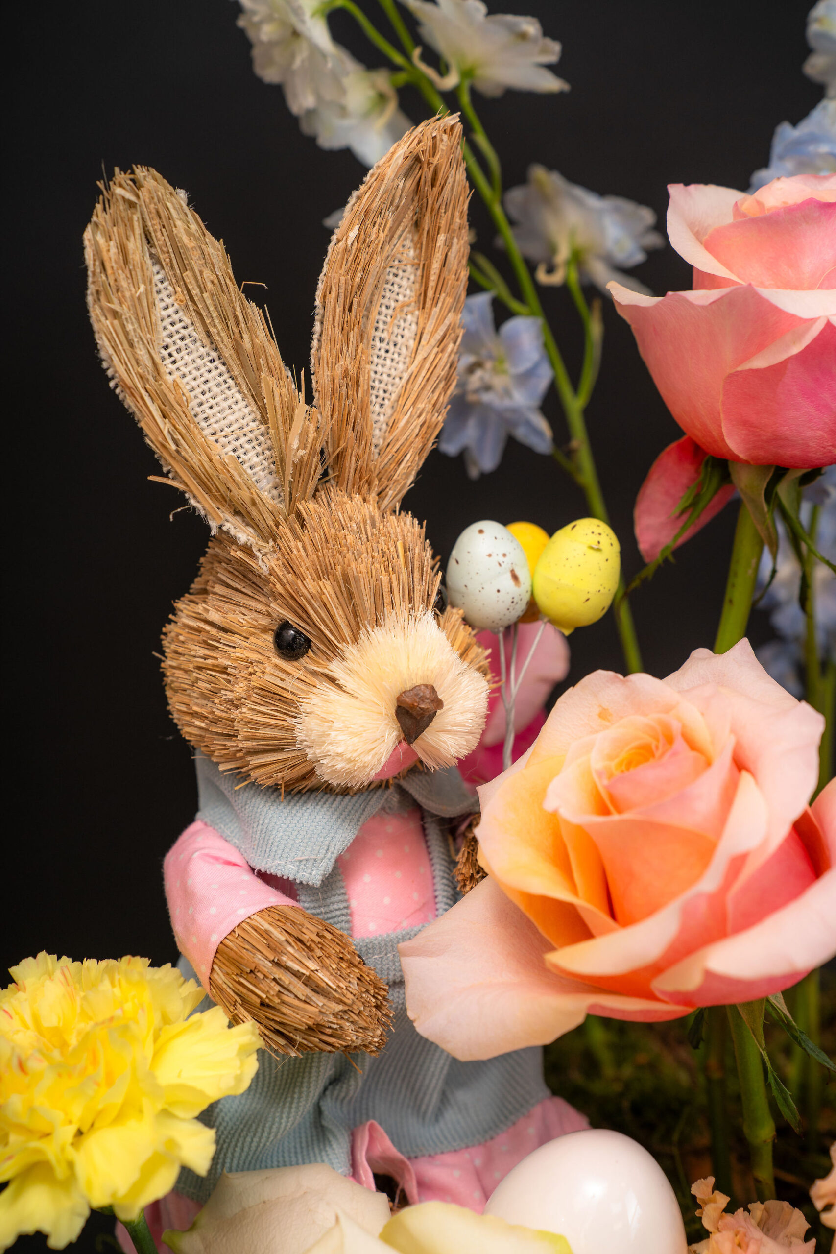 ARANJAMENT EASTER BUNNY5