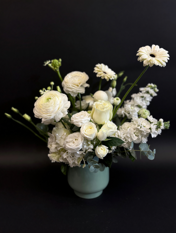 ARANJAMENT WHITE BLOOM