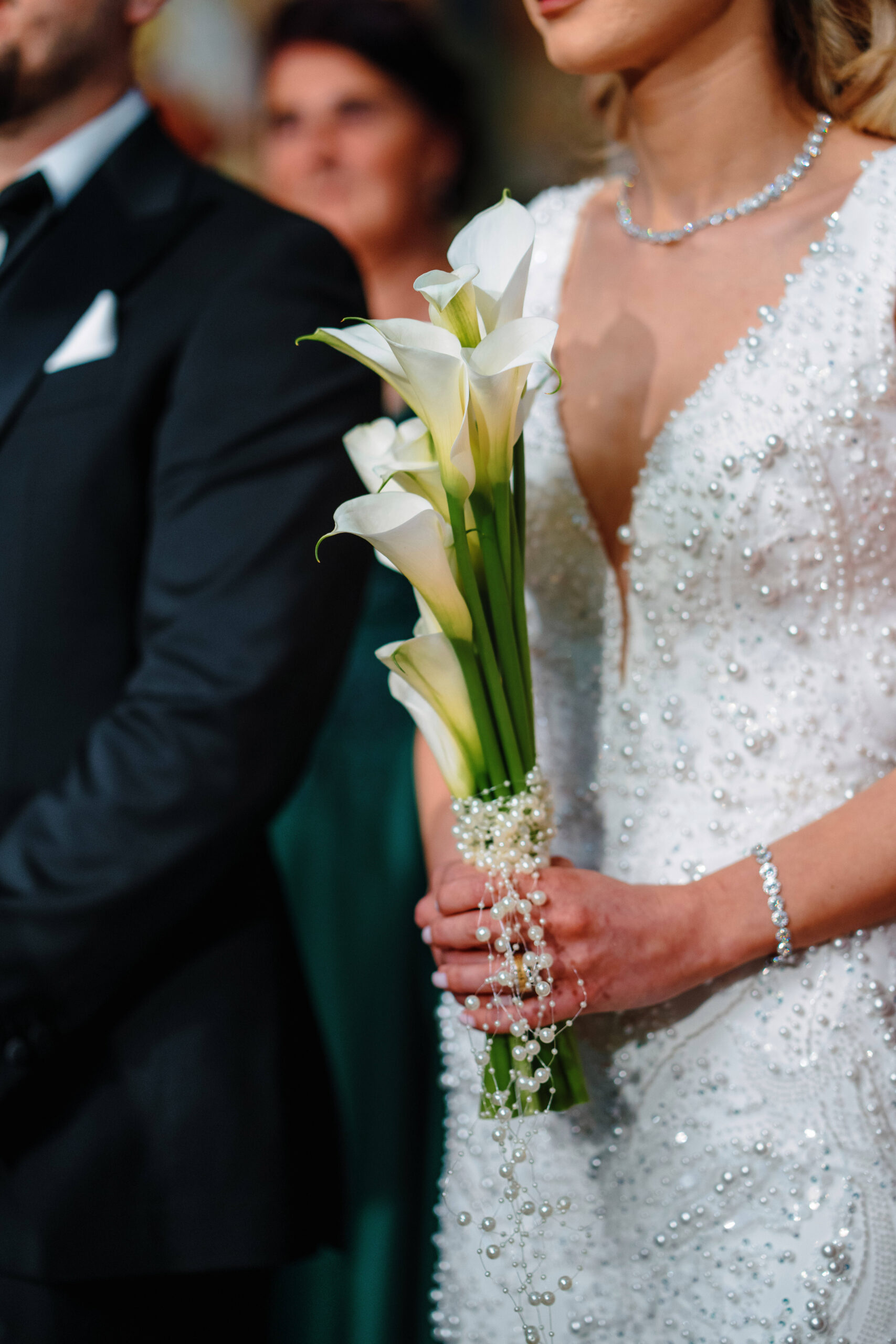 BUCHET BRIDAL ELEGANCE 2