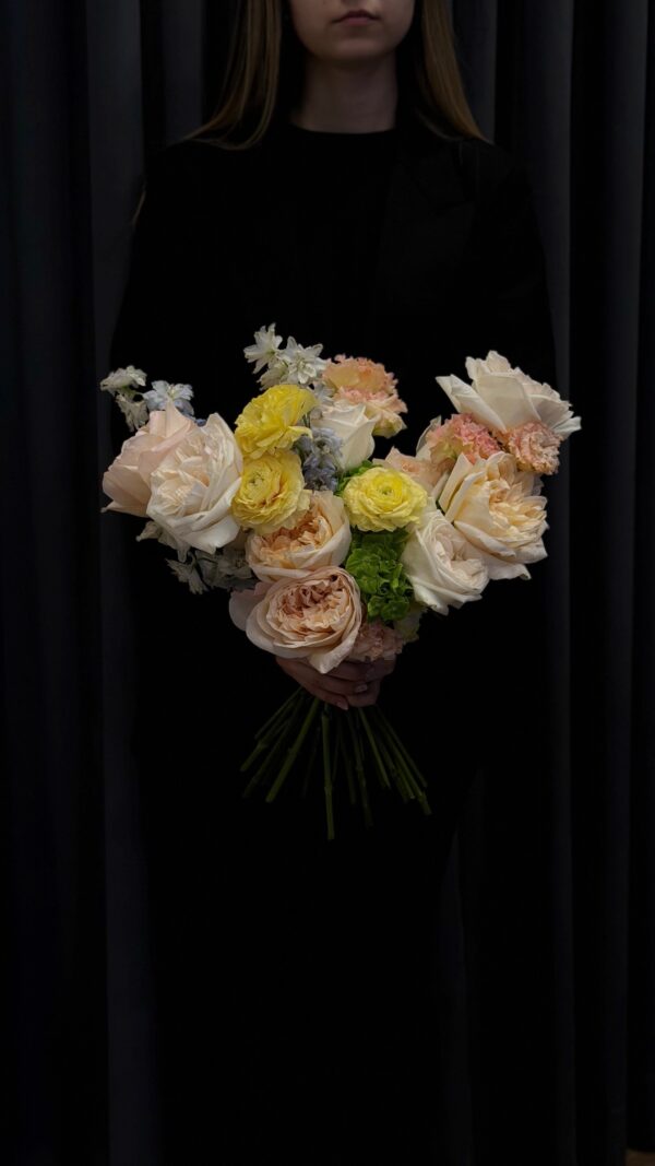 BUCHET FOREVER YOURS