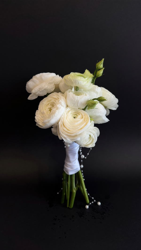 BUCHET WHITE LOVE