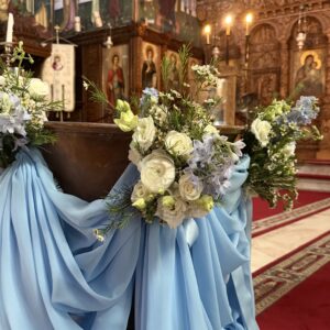 CRISTELNITA BABY BLUE