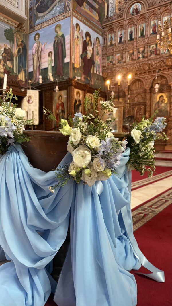 CRISTELNITA BABY BLUE