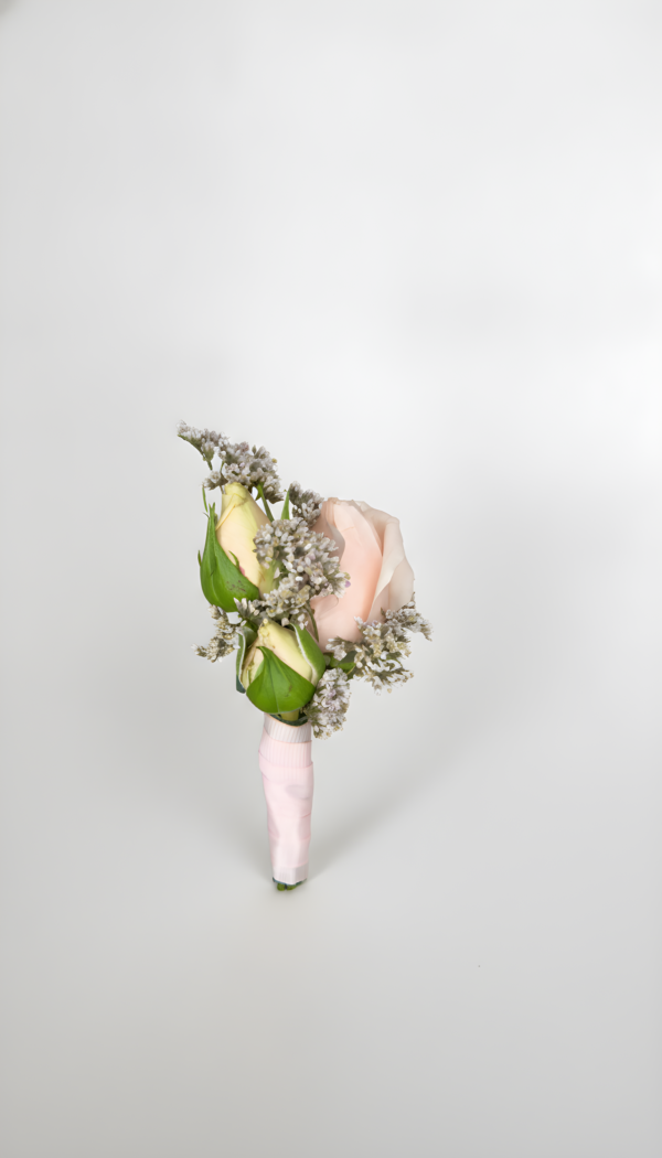 PURE PINK (cocarda)