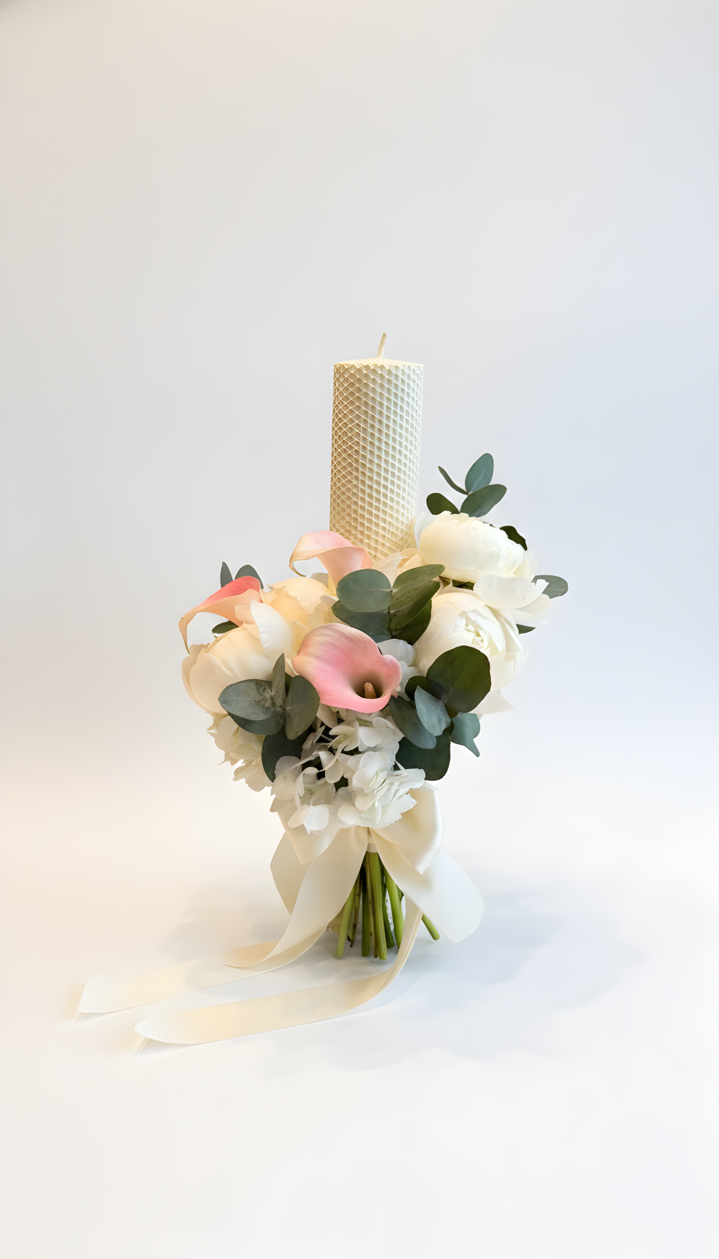 LUMANARE FLORAL VOWS